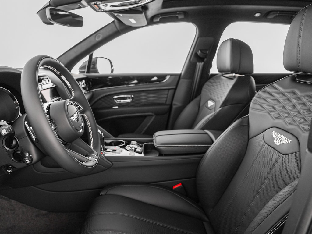 New 2026 Bentley Bentayga AWD/4WD image 15