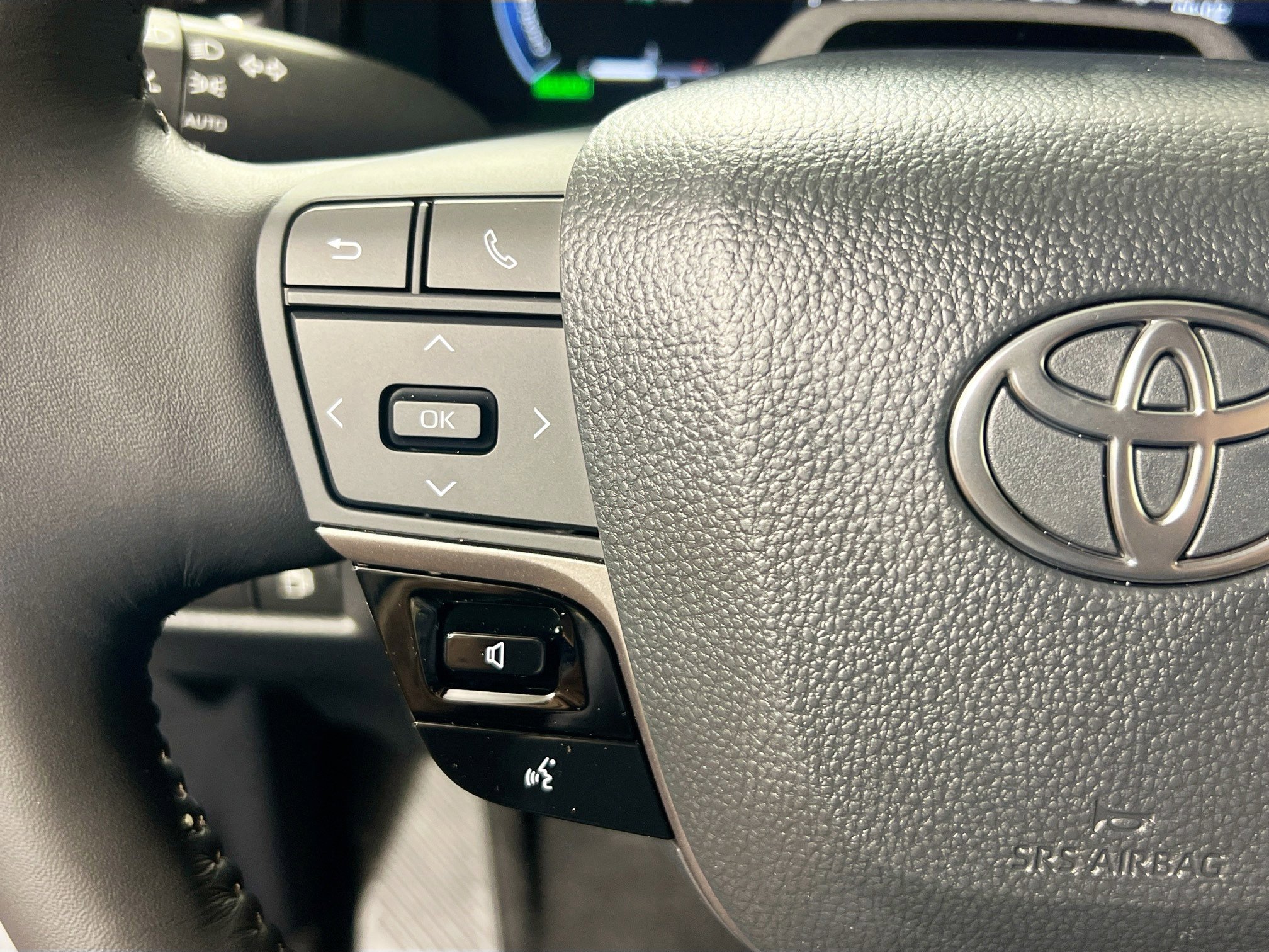 New 2026 Toyota Camry XLE FWD image 18