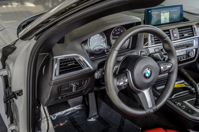 Used 2019 BMW M240i Convertible w/ Premium Package RWD image 31