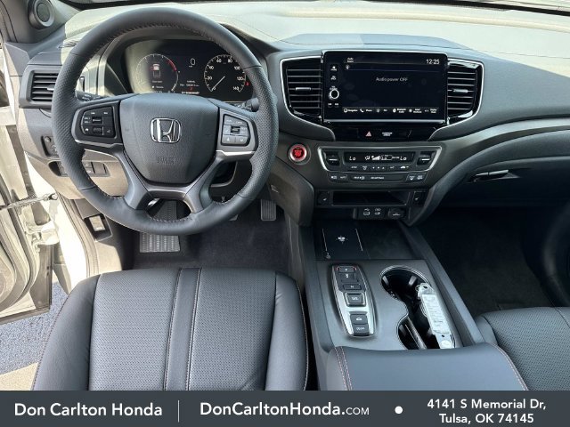 New 2026 Honda Ridgeline TrailSport image 18