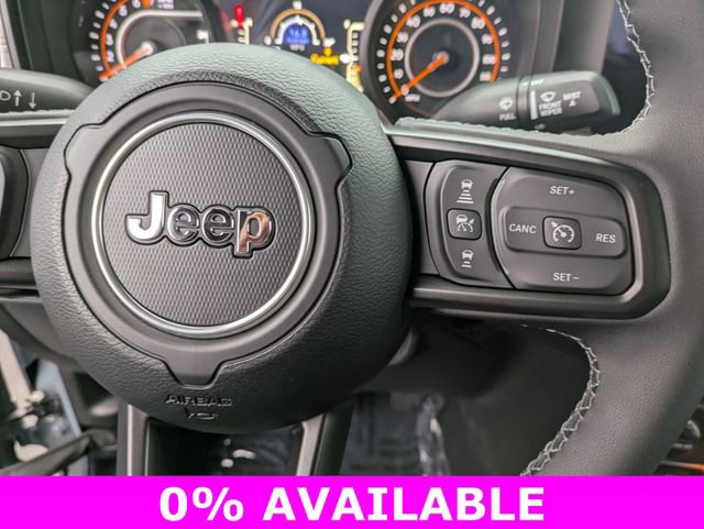 New 2026 Jeep Gladiator Willys image 15