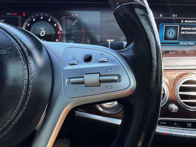 Used 2019 Mercedes-Benz S 560 4MATIC Sedan image 24