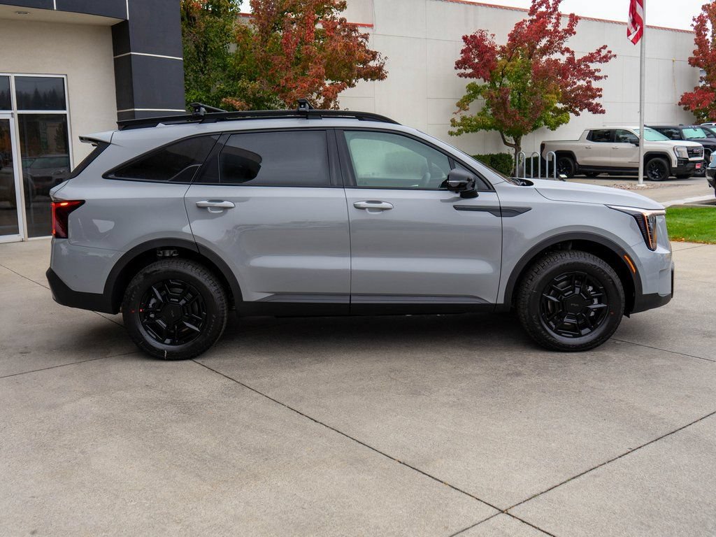 New 2026 Kia Sorento SX Prestige AWD/4WD image 8