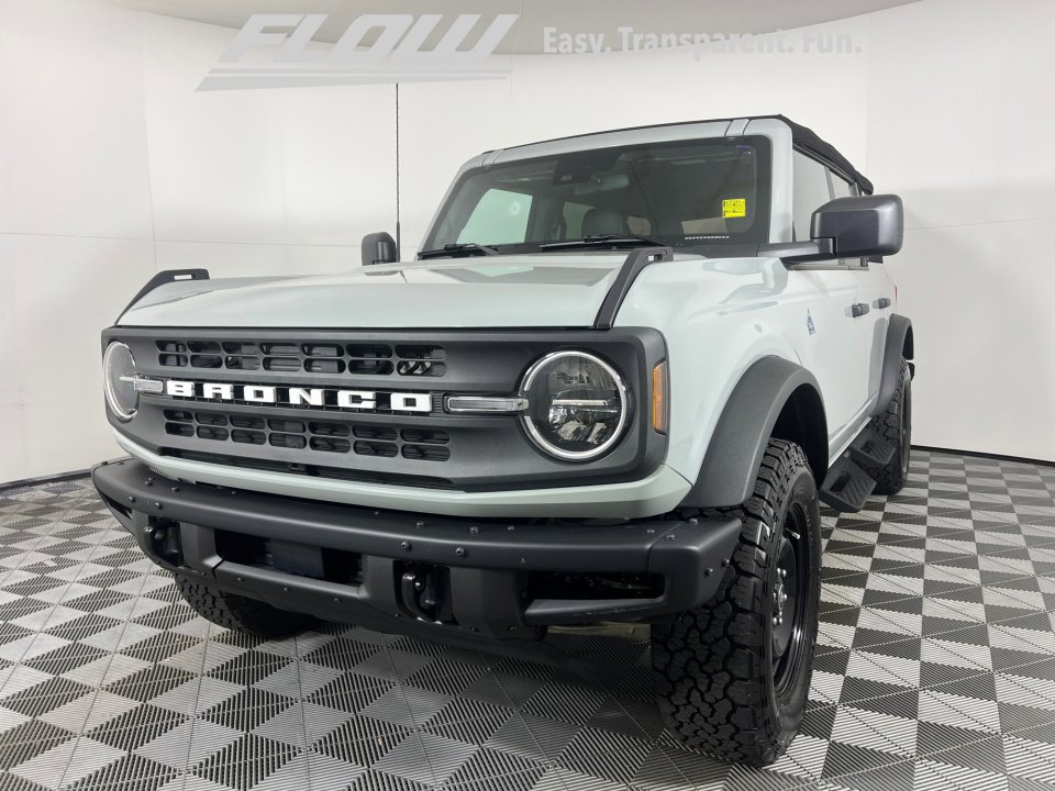 Used 2023 Ford Bronco Black Diamond image 29