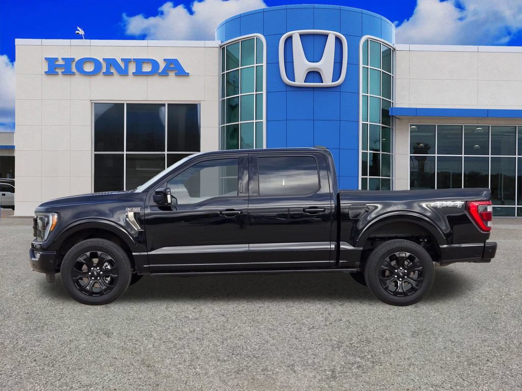 Used 2023 Ford F150 Platinum w/ Equipment Group 701A High AWD/4WD image 6