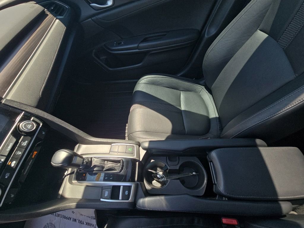 Used 2021 Honda Civic EX-L image 23