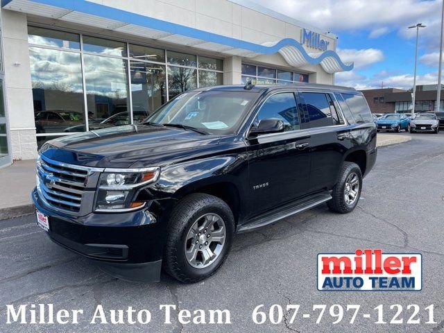 Used 2019 Chevrolet Tahoe LS