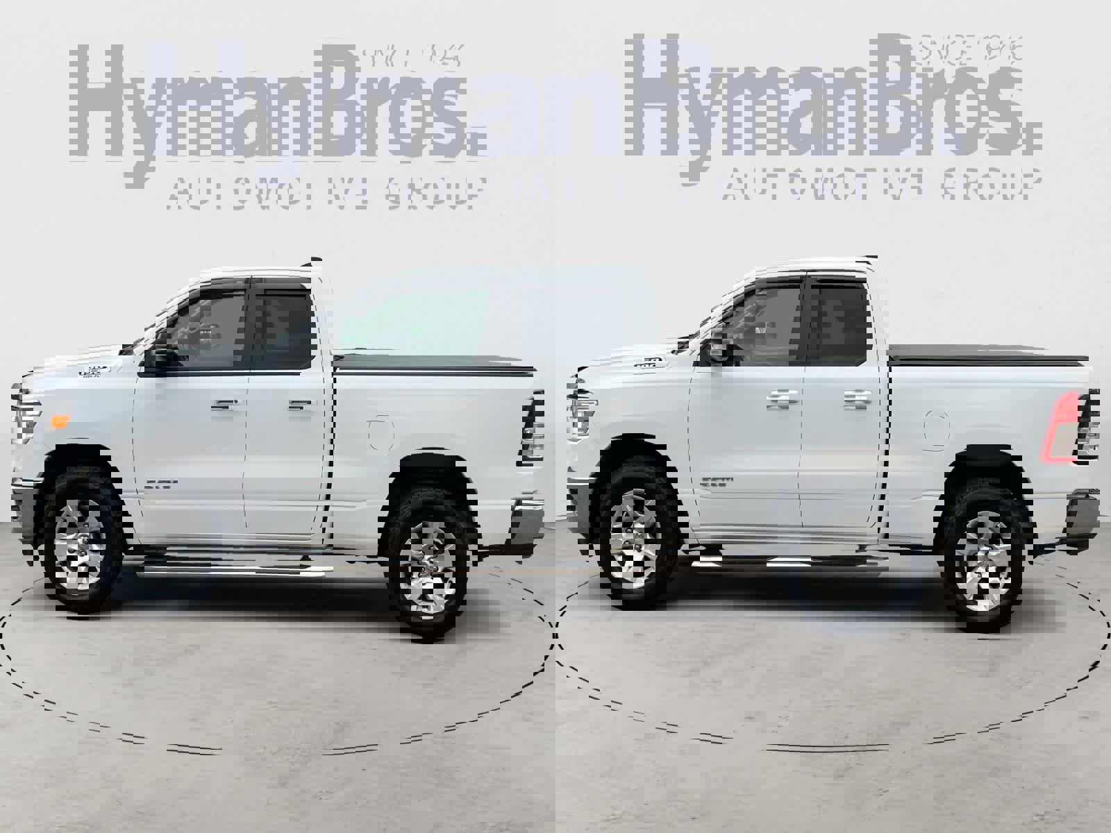 Used 2020 RAM 1500 Big Horn image 7