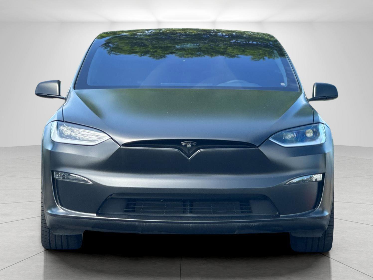 Used 2024 Tesla Model X Plaid AWD/4WD image 8