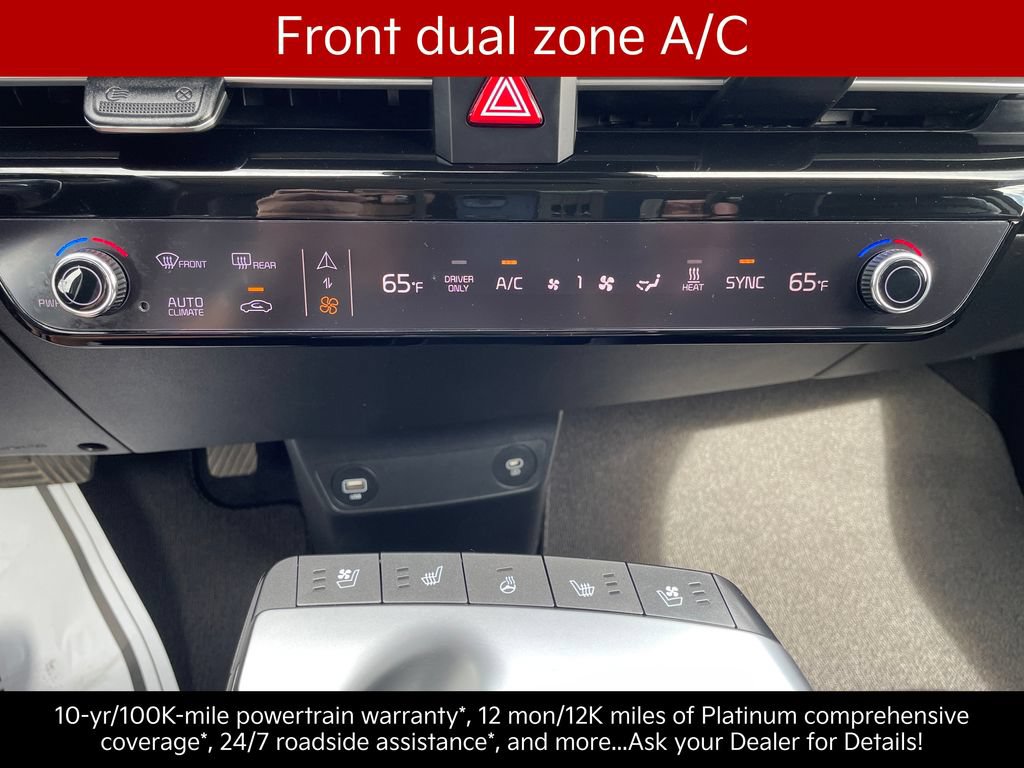 Certified 2024 Kia EV6 Wind w/ Wind Technology Package AWD/4WD image 16