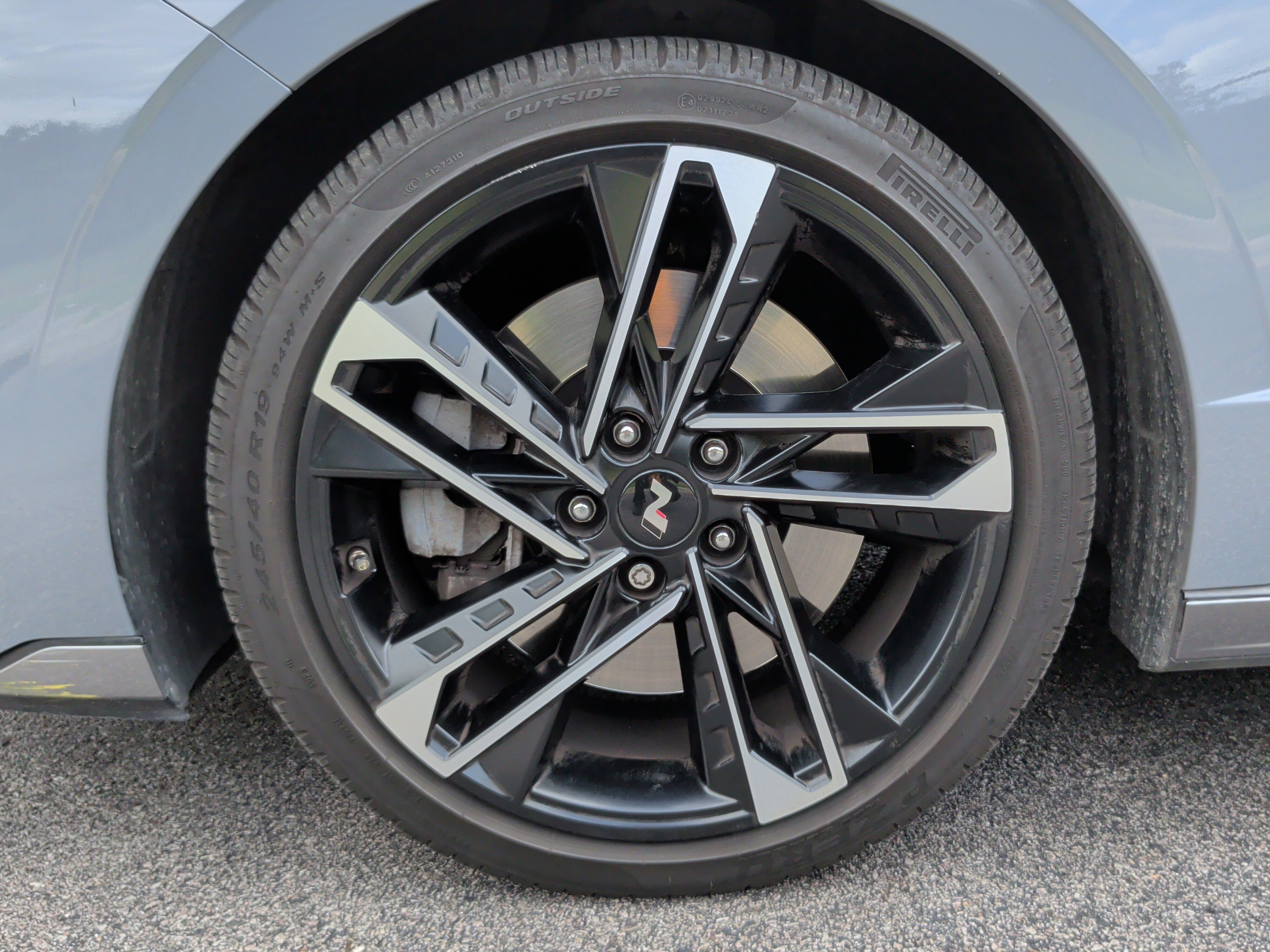 Used 2024 Hyundai Sonata N Line FWD image 14