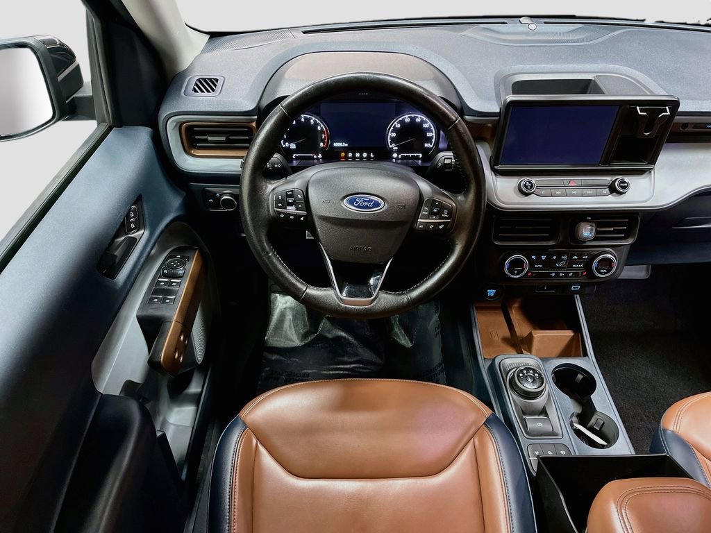 Used 2022 Ford Maverick Lariat w/ Lariat Luxury Package AWD/4WD image 23