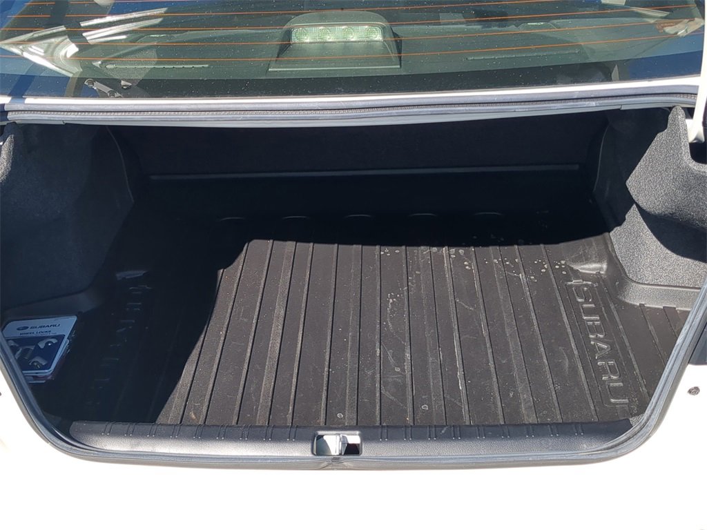 Used 2020 Subaru WRX STI w/ Popular Package #3 image 8