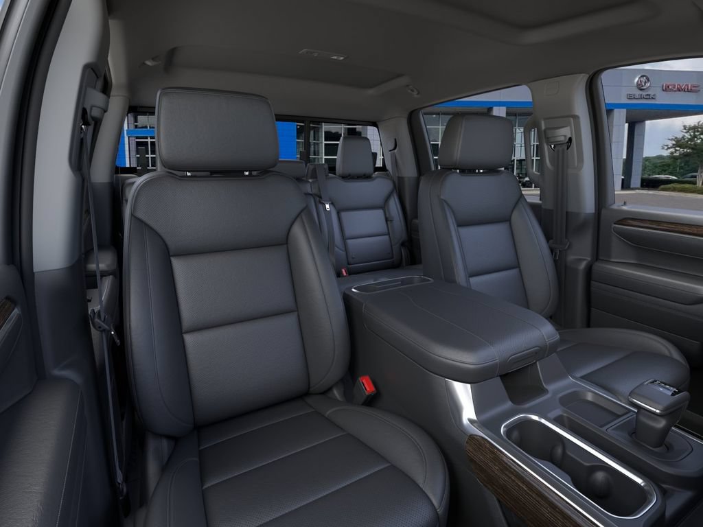 New 2026 GMC Sierra 1500 SLT w/ SLT Premium Plus Package AWD/4WD image 18