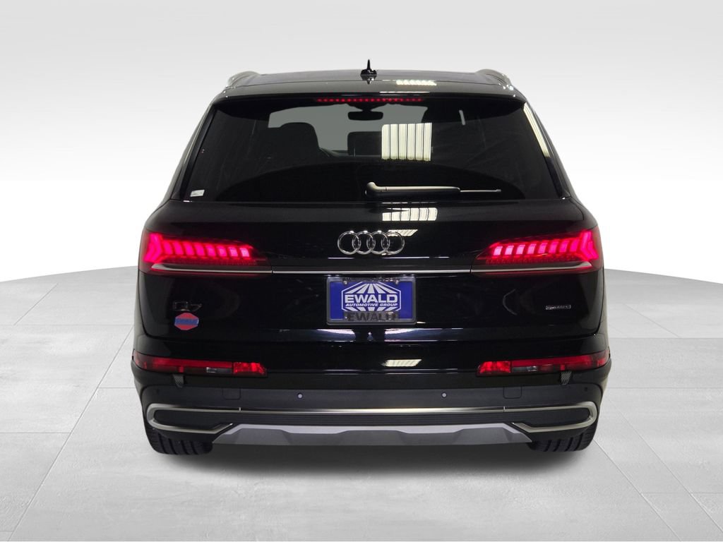 Used 2023 Audi Q7 2.0T Premium w/ Convenience Package AWD/4WD image 25