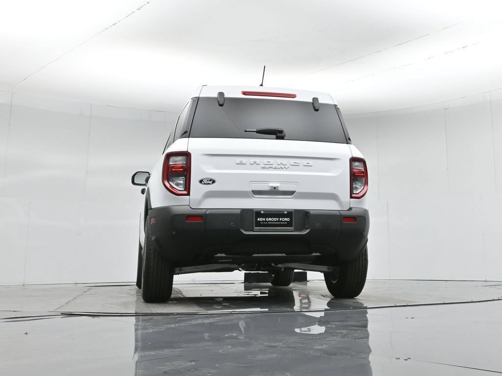 New 2026 Ford Bronco Sport Big Bend AWD/4WD image 72
