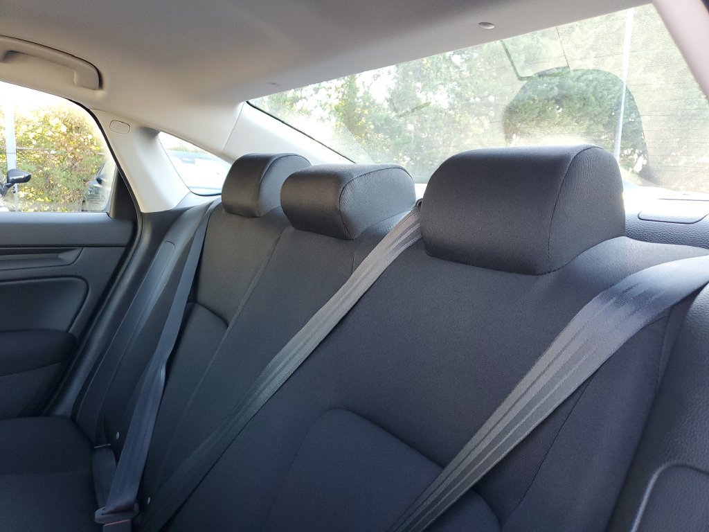 New 2026 Honda Civic LX image 8