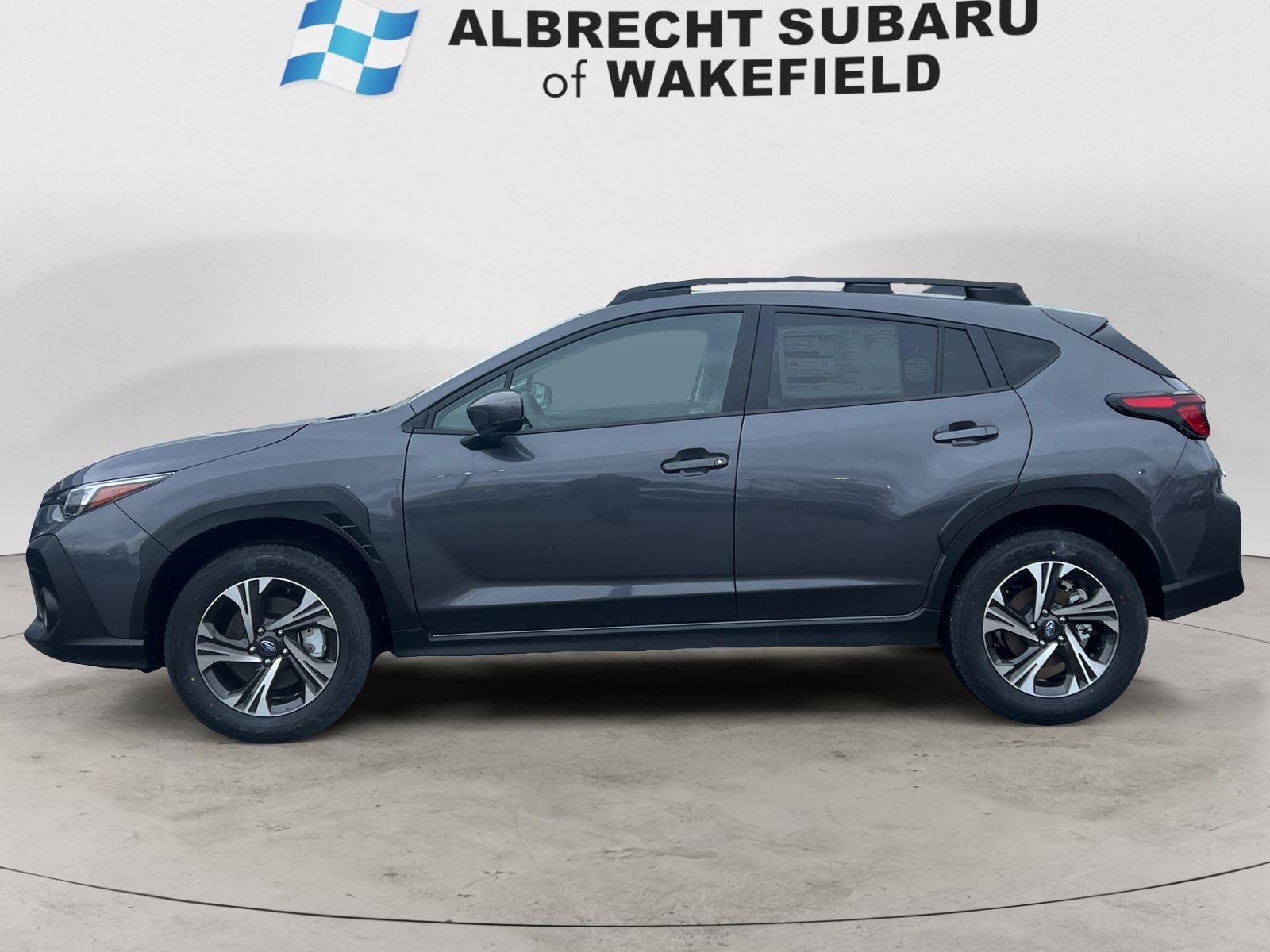 New 2026 Subaru Crosstrek 2.0i Premium image 2