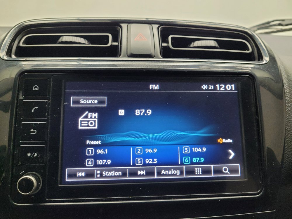 Used 2024 Mitsubishi Mirage G4 ES FWD image 25