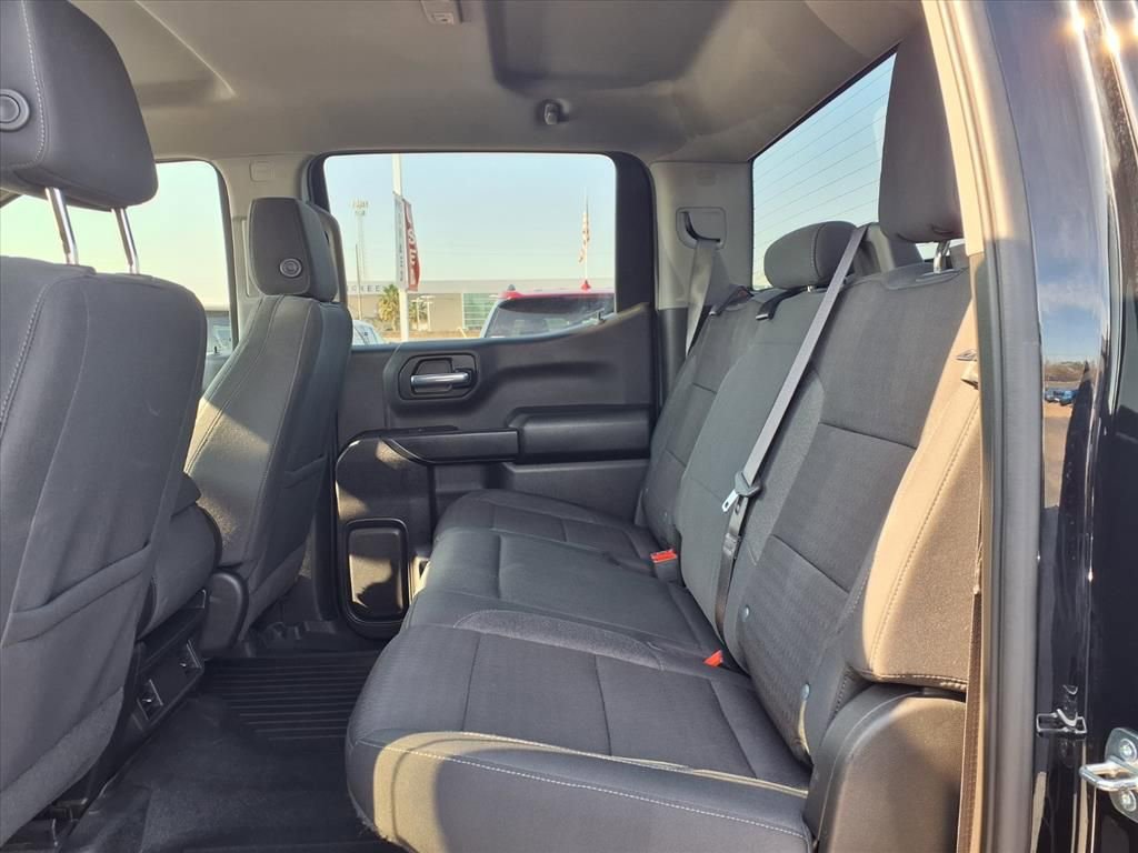 Used 2023 Chevrolet Silverado 1500 Custom Trail Boss image 27