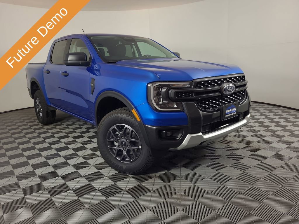 New 2026 Ford Ranger XLT w/ Equipment Group 301A High