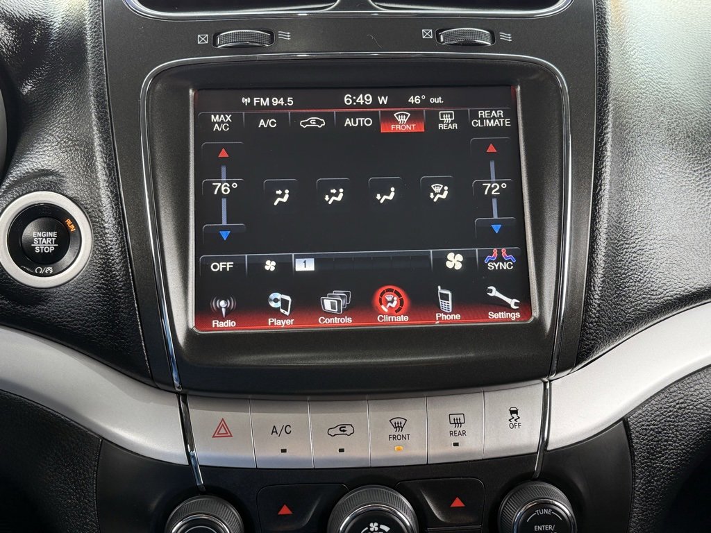 Used 2019 Dodge Journey SE image 36