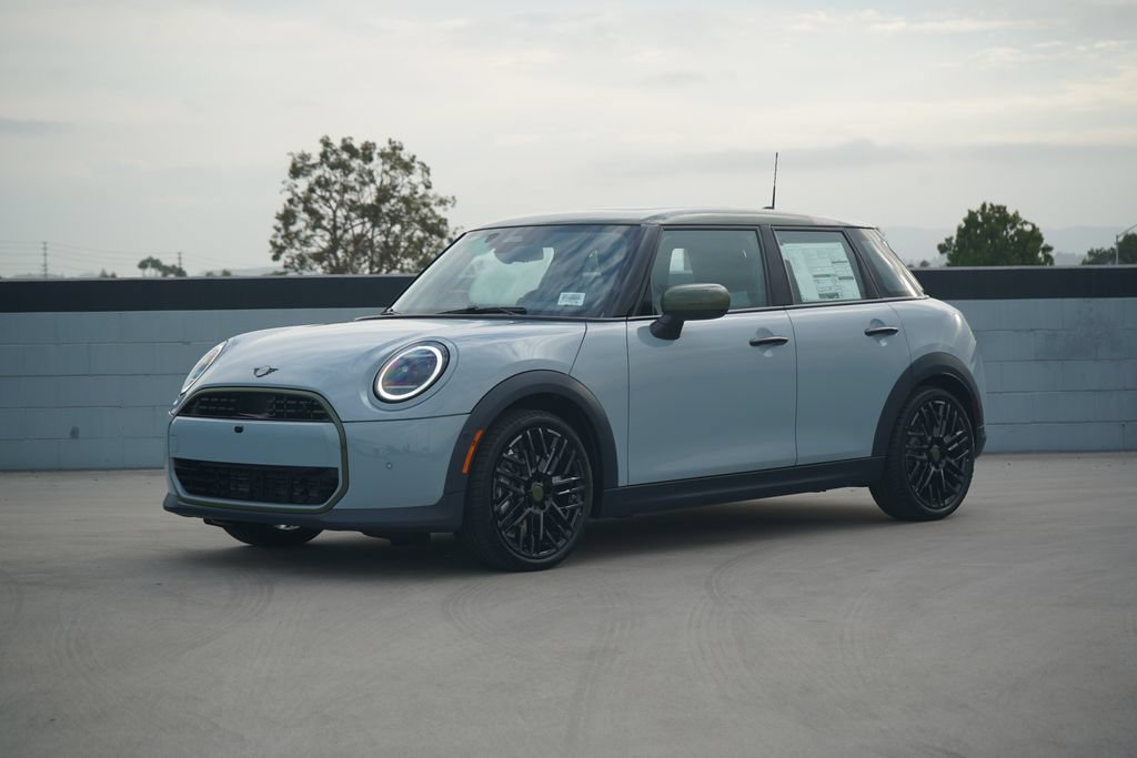 New 2027 MINI Cooper S FWD image 1