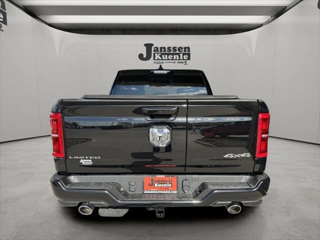 New 2026 RAM 1500 Limited AWD/4WD image 45