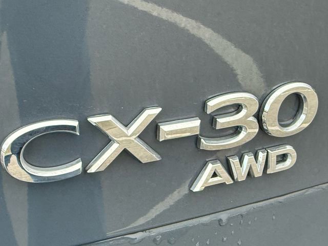 Used 2025 MAZDA CX-30 AWD 2.5 S w/ Preferred Package image 33