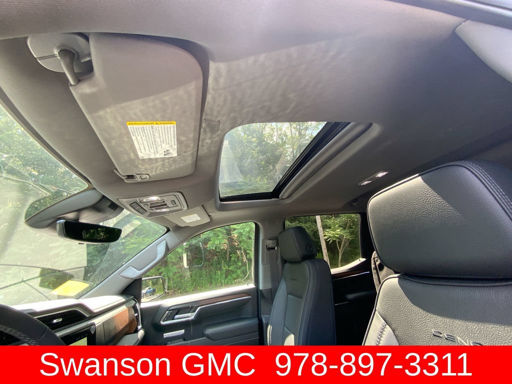 New 2026 GMC Sierra 1500 Denali w/ Denali Reserve Package AWD/4WD image 19