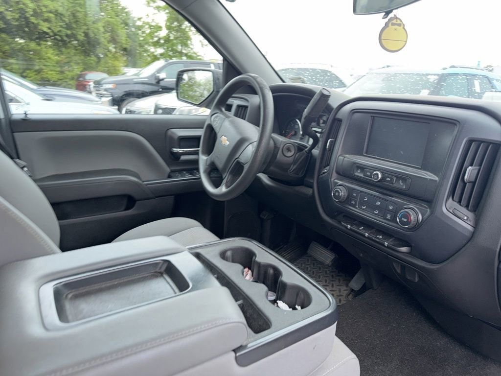 Used 2017 Chevrolet Silverado 1500 Custom w/ Rally 1 Edition image 14