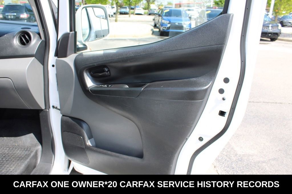 Used 2020 Nissan NV200 SV w/ Back Door Glass Package FWD image 20