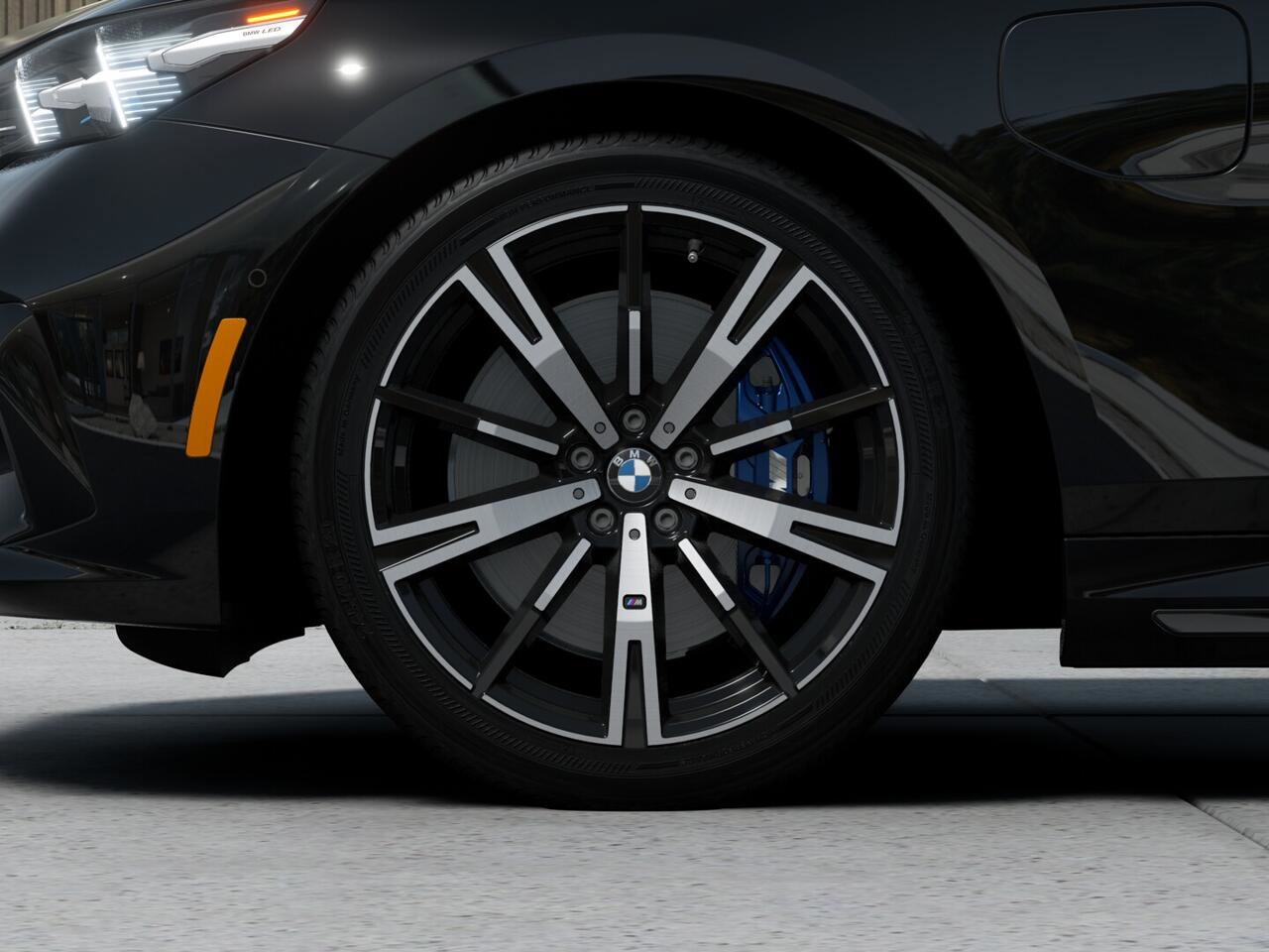 New 2027 BMW 550e xDrive image 7