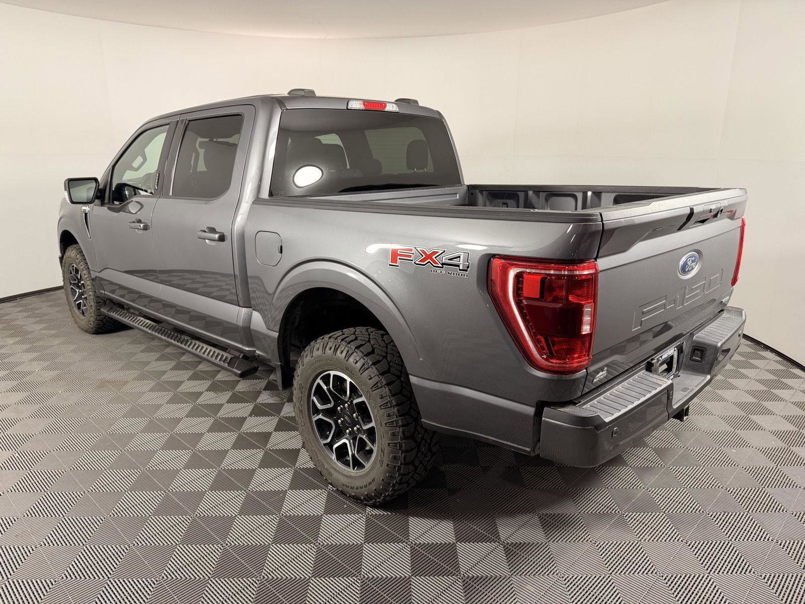 Used 2021 Ford F150 XLT w/ Equipment Group 302A High image 3