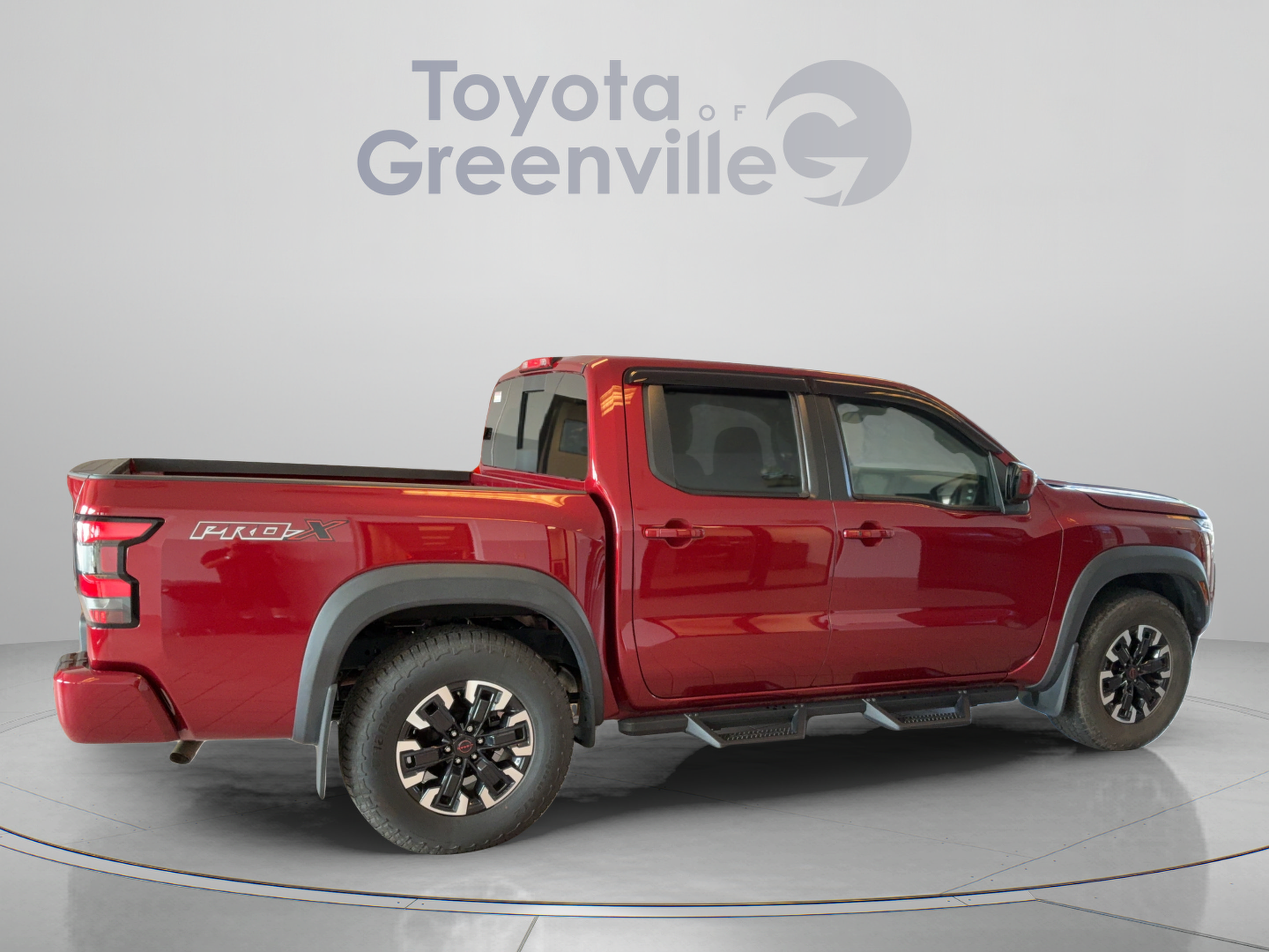 Used 2023 Nissan Frontier Pro-X w/ Technology Package RWD image 7