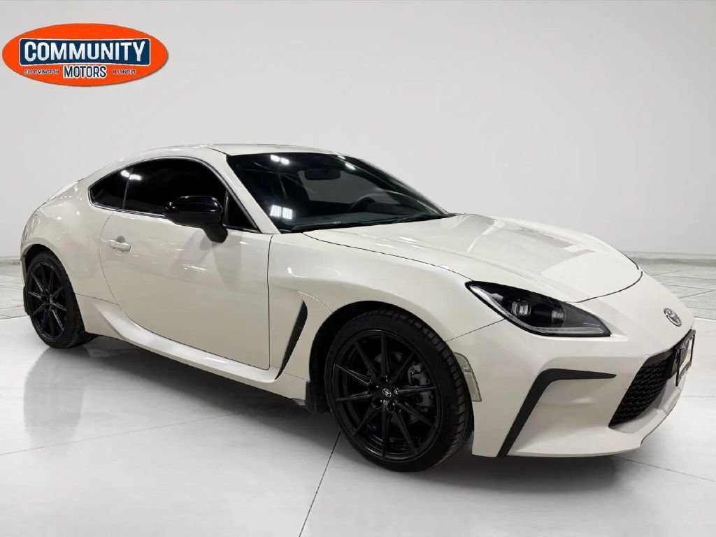 Used 2023 Toyota GR86 Premium image 10