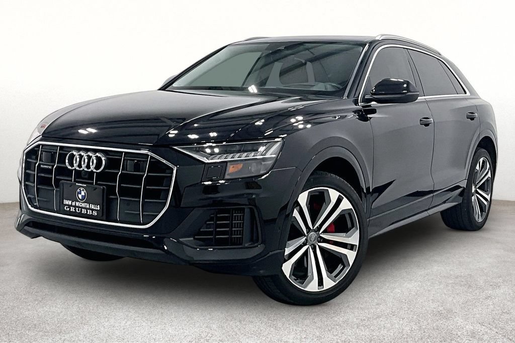 Used 2019 Audi Q8 Prestige AWD/4WD image 11