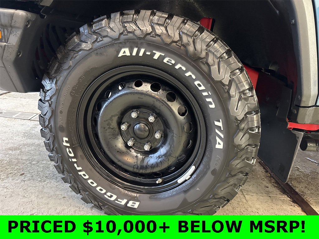 Used 2024 INEOS Grenadier Trialmaster Edition image 47