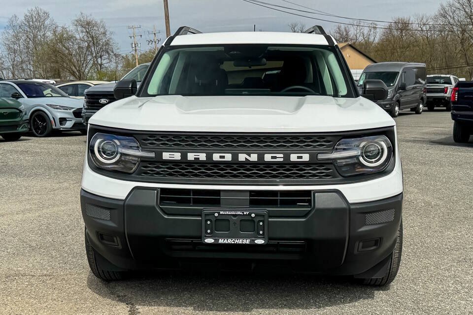 New 2026 Ford Bronco Sport Big Bend AWD/4WD image 8