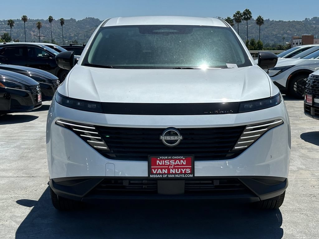 New 2026 Nissan Murano SV AWD/4WD image 12