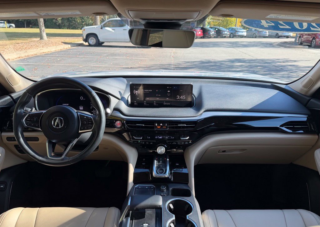 Used 2024 Acura MDX FWD image 10