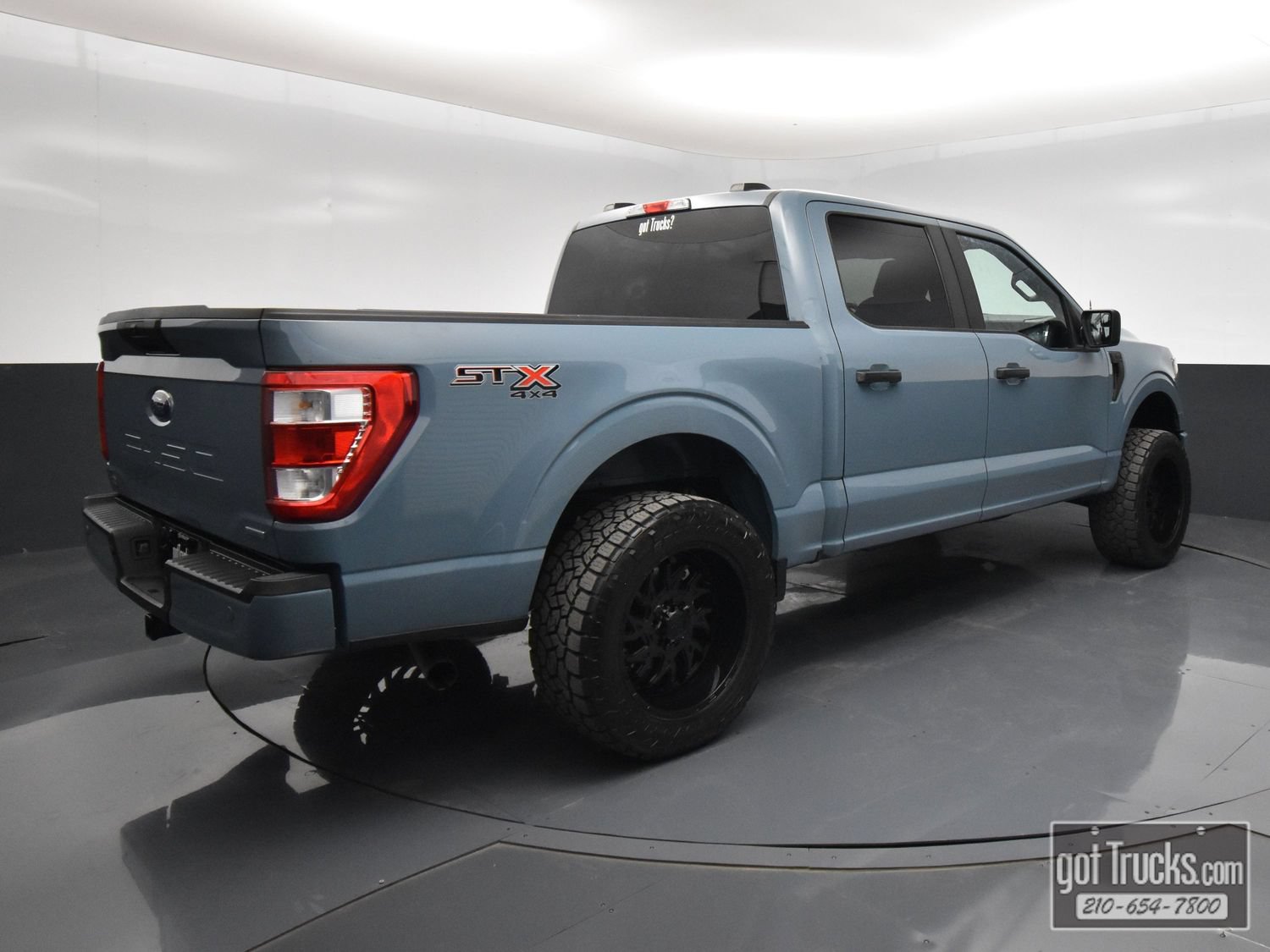Used 2023 Ford F150 XL w/ STX Appearance Package AWD/4WD image 48