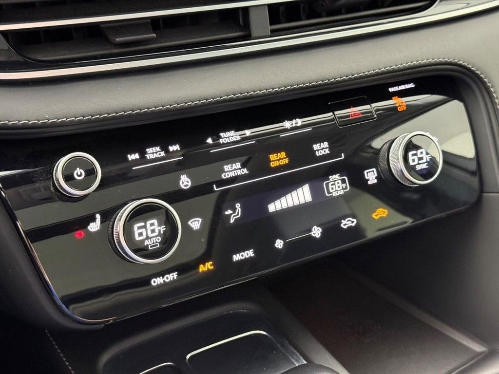 Used 2023 INFINITI QX60 Pure image 24