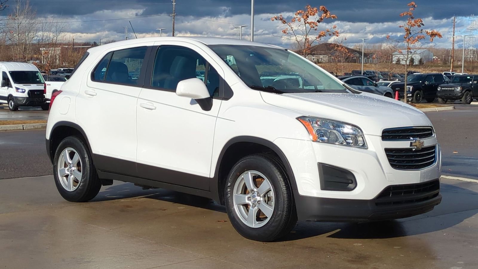 Used 2016 Chevrolet Trax LS image 10