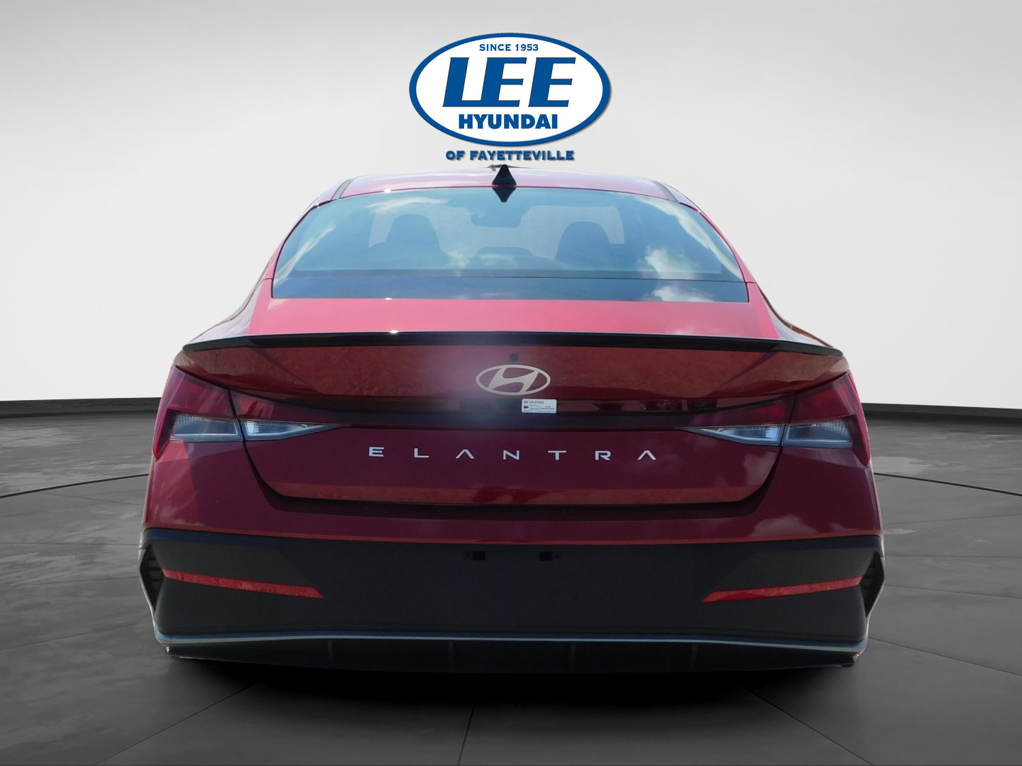 Certified 2025 Hyundai Elantra Sport FWD image 4