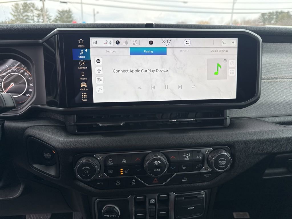 New 2026 Jeep Wrangler Willys image 13