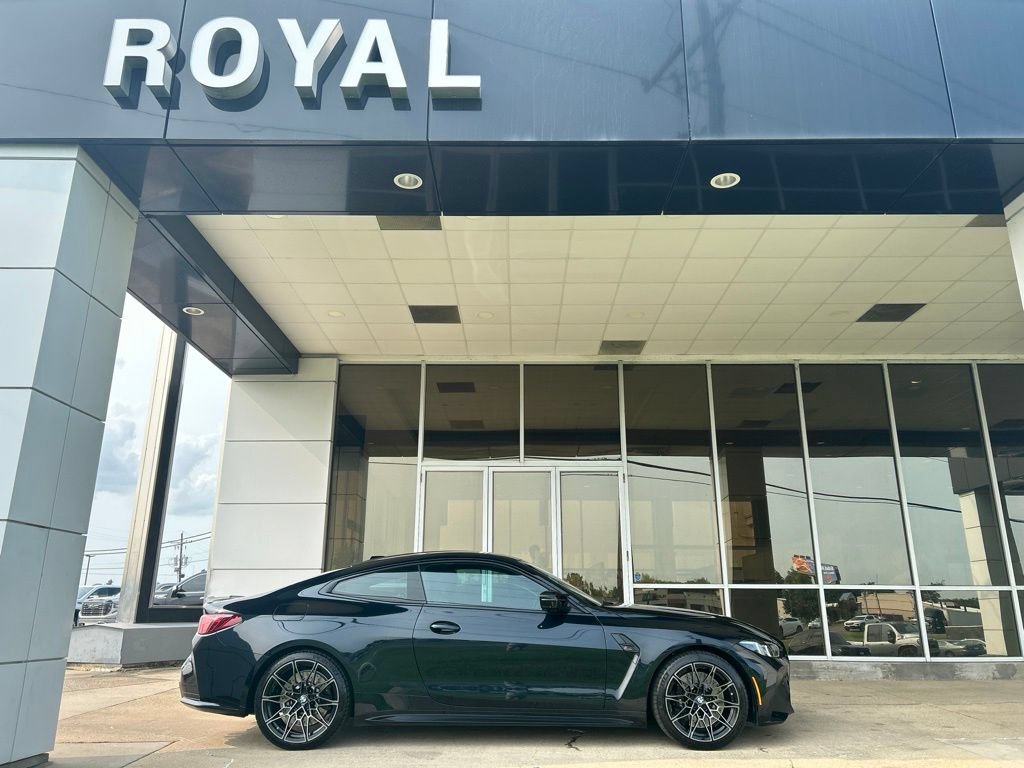 Used 2025 BMW M4 xDrive Competition w/ Executive Package