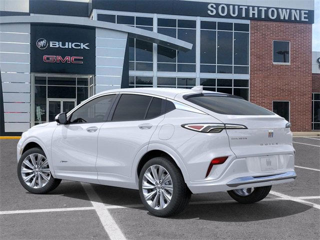 New 2025 Buick Envista Avenir image 3