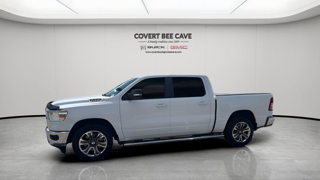 Used 2021 RAM 1500 Big Horn image 4