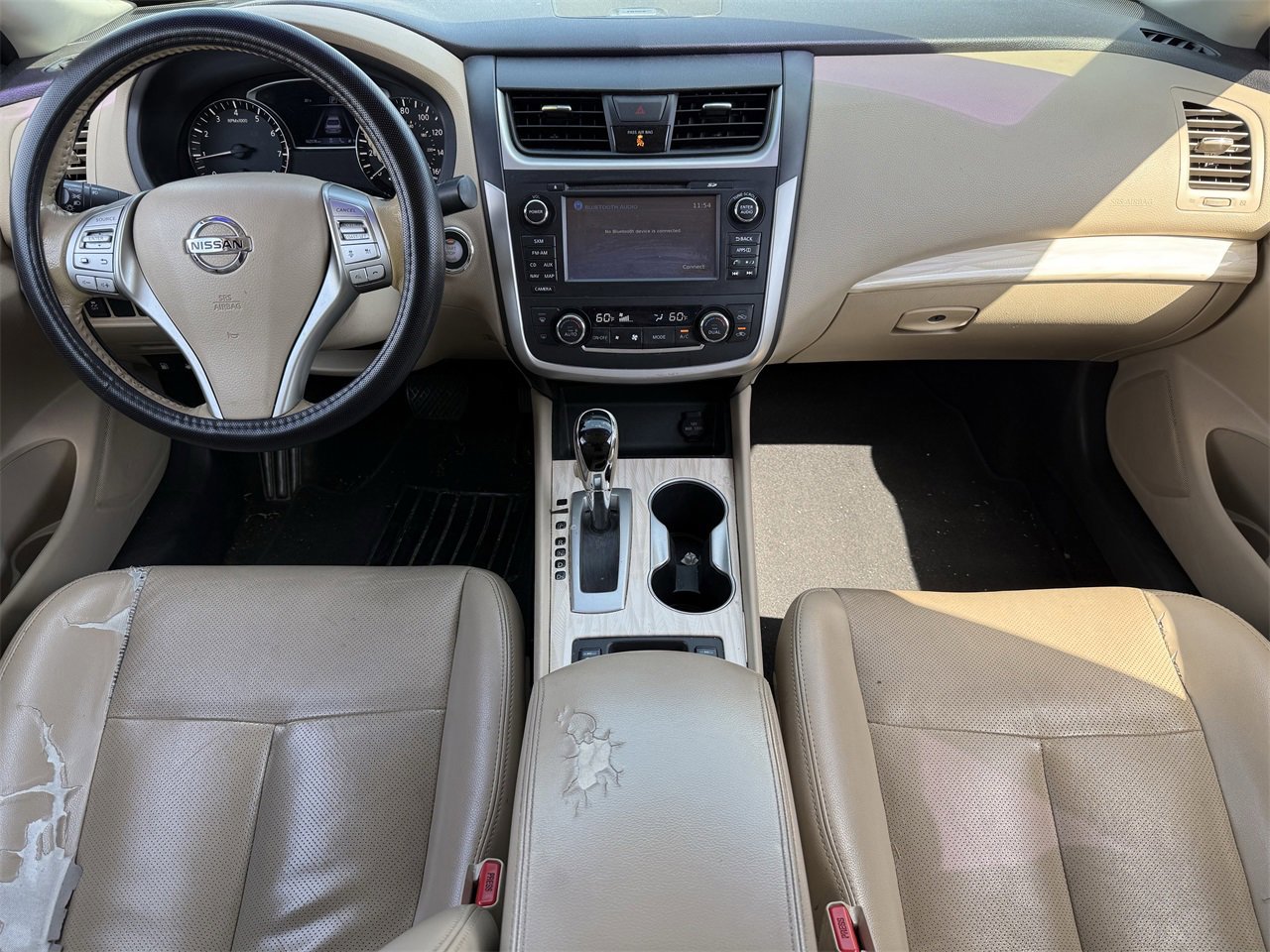 Used 2017 Nissan Altima 2.5 SL w/ 2.5 Technology Package image 13